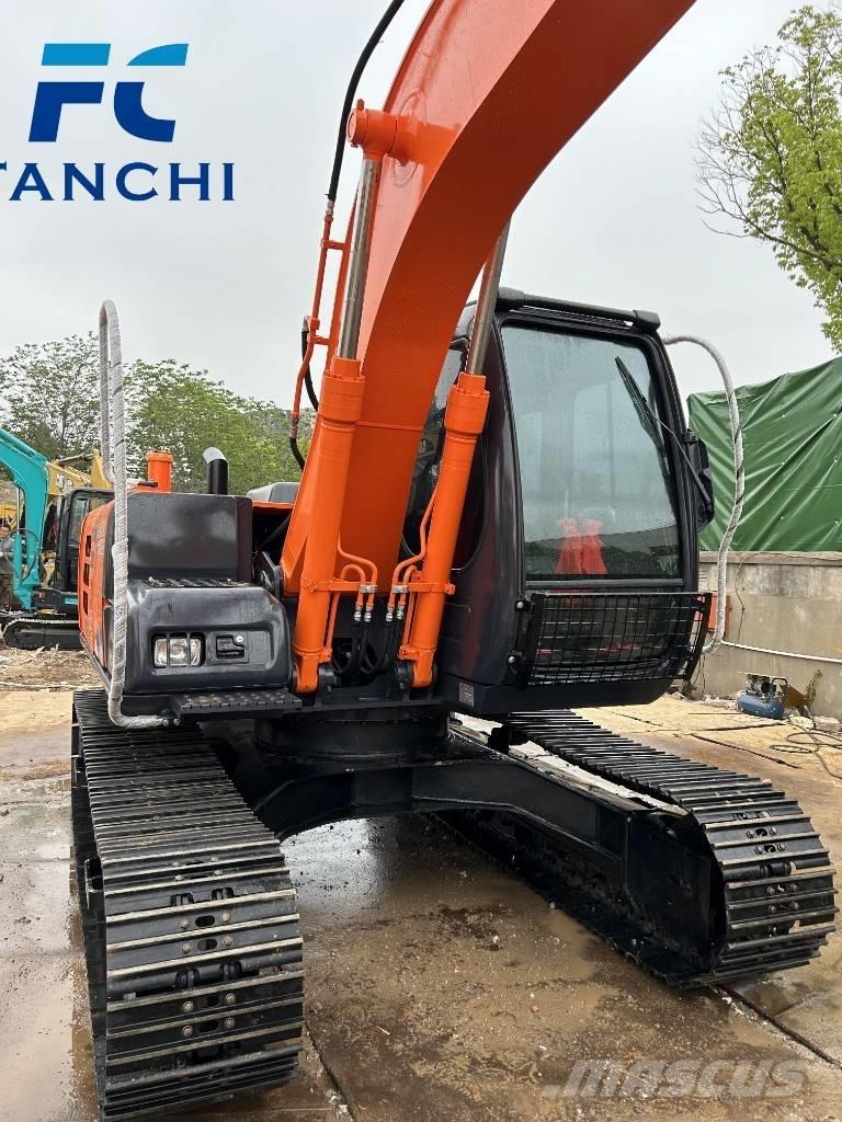 Hitachi ZX 120 Excavatoare pe șenile
