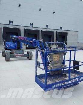 JLG M 600 JP Nacele cu brat articulat
