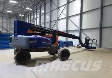 JLG M 600 JP Nacele cu brat articulat