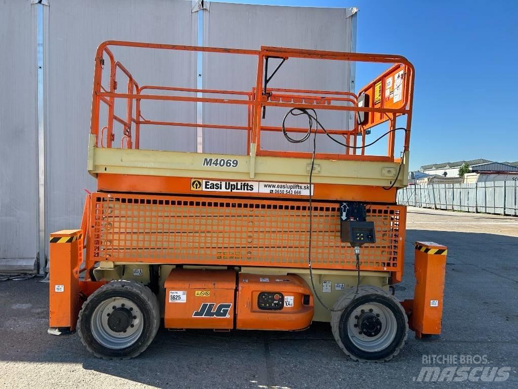 JLG 4069 Platforme foarfeca