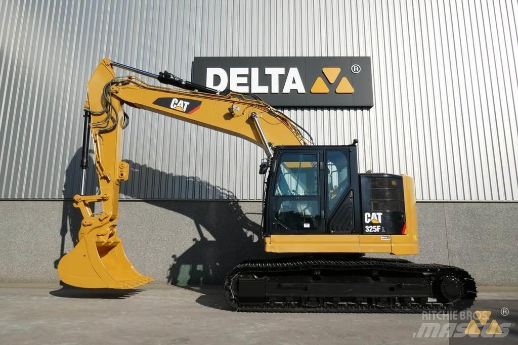 CAT 325F LCR Excavatoare pe șenile
