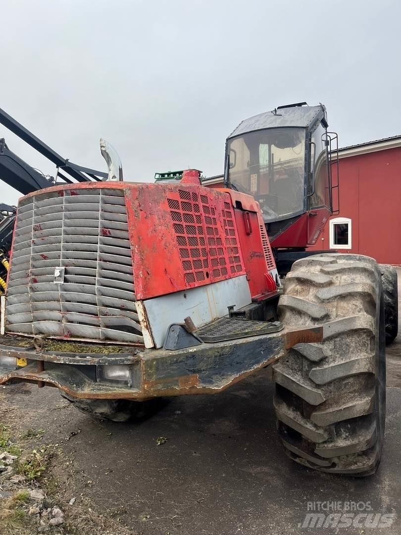Valmet 921 Combine forestiere