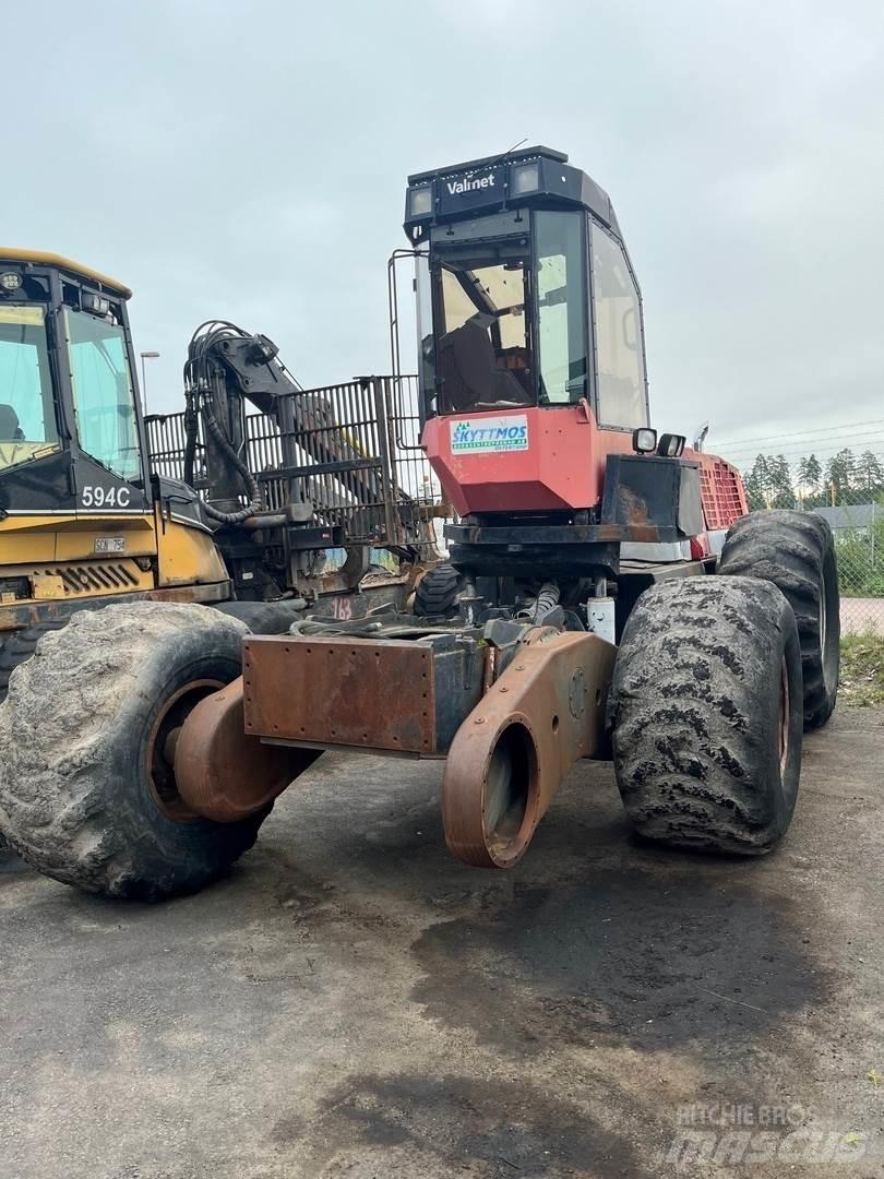 Valmet 921 Combine forestiere