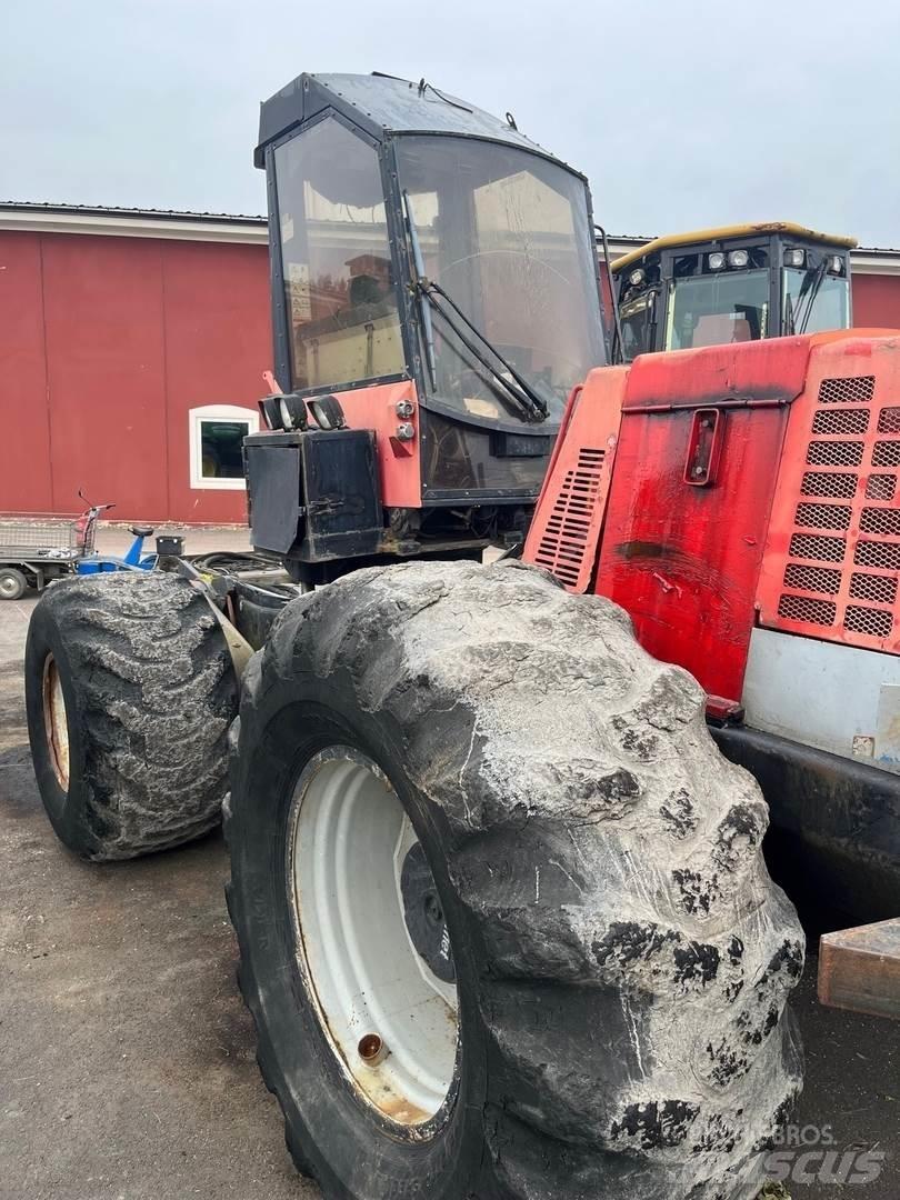Valmet 921 Combine forestiere