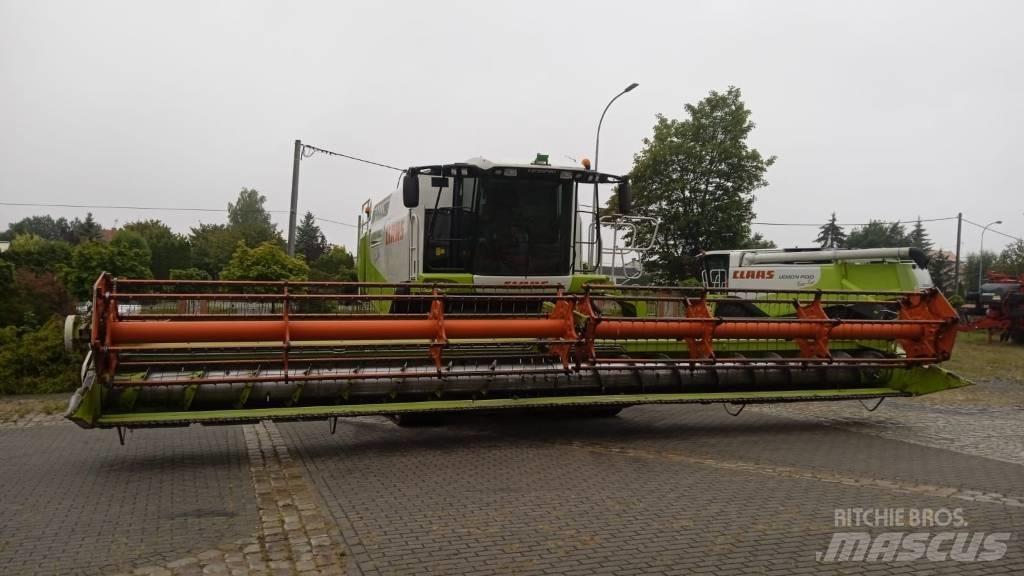 CLAAS Lexion 600 TT Combine de secerat