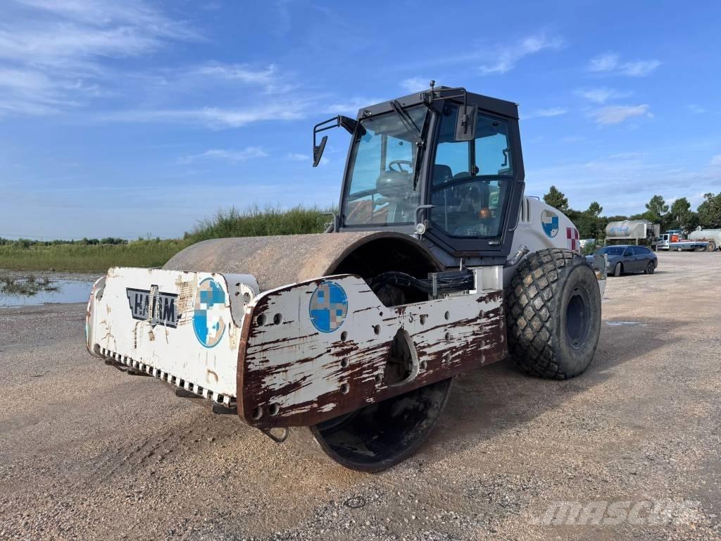 Hamm 3520 HT Compactoare monocilindrice