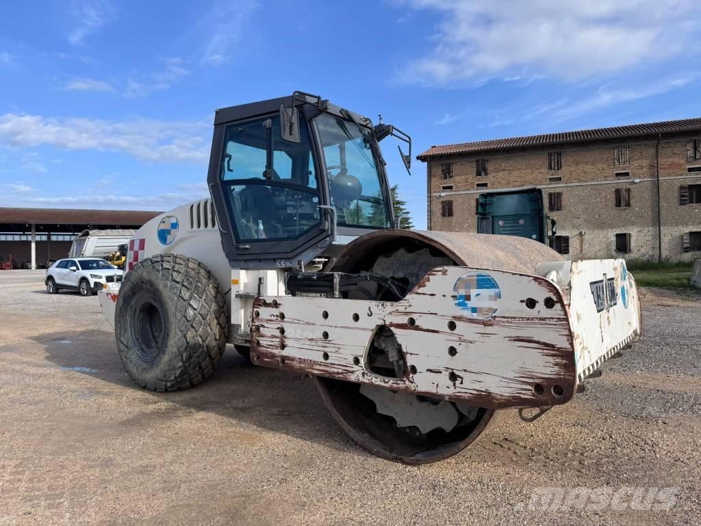 Hamm 3520 HT Compactoare monocilindrice