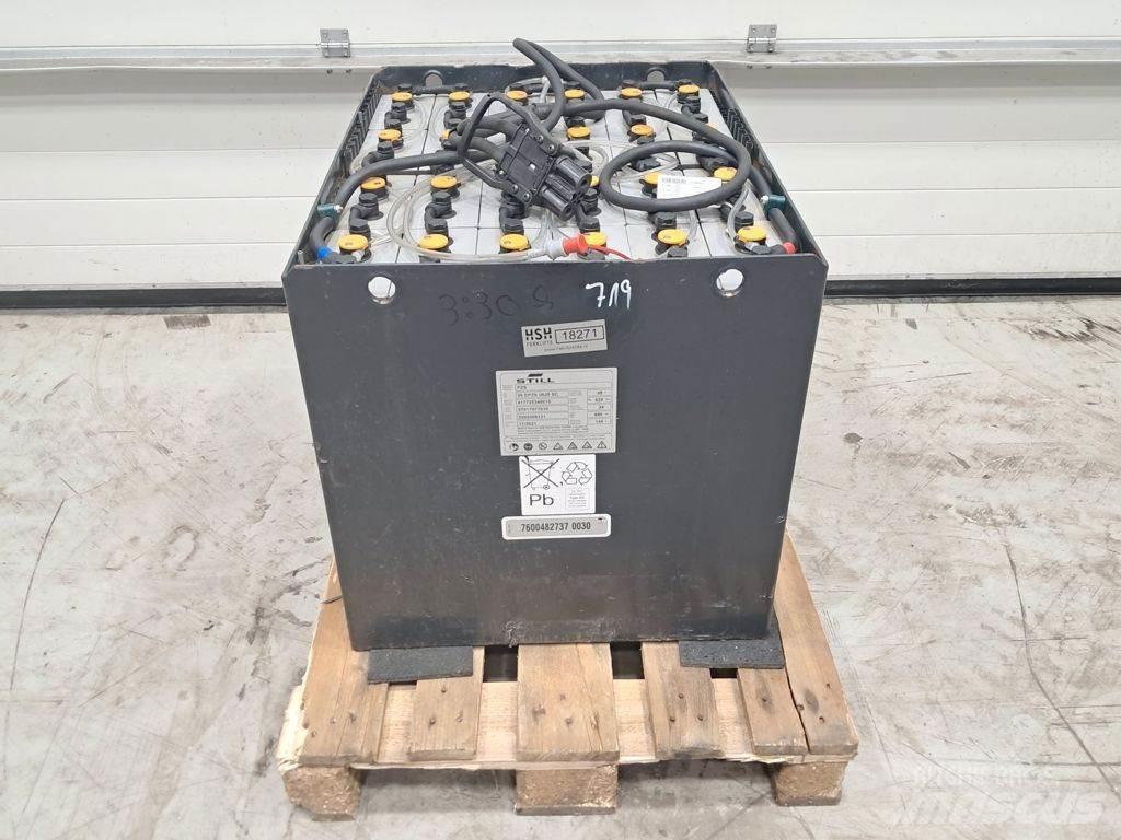  Batterij 48V 625Ah Baterii