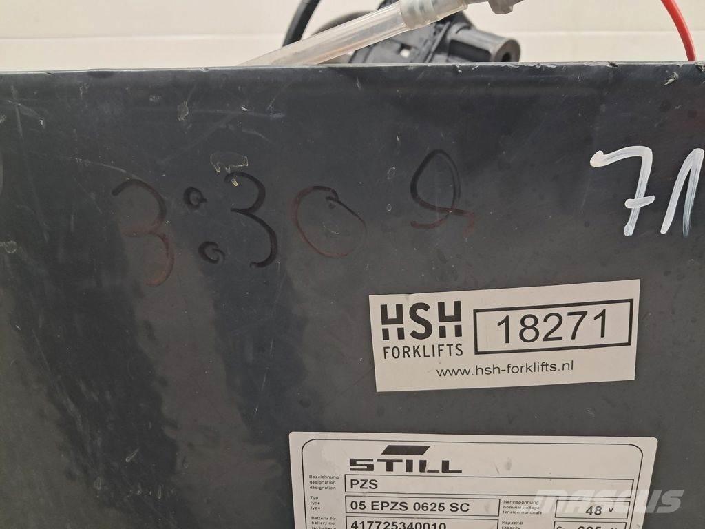  Batterij 48V 625Ah Baterii