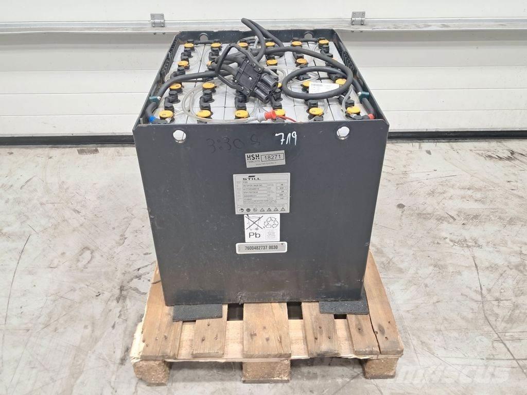  Batterij 48V 625Ah Baterii