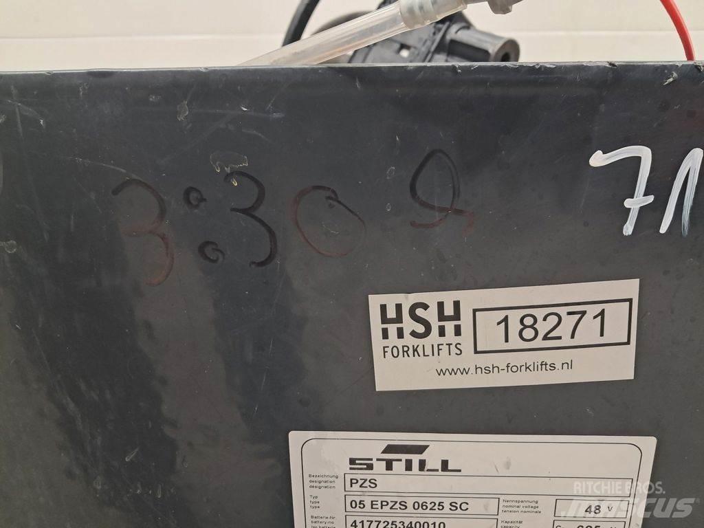 Batterij 48V 625Ah Baterii