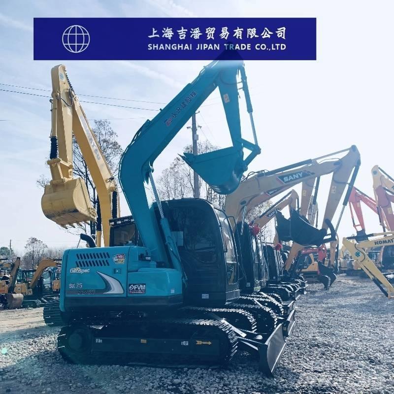 Kobelco SK 75 Excavatoare 7t - 12t