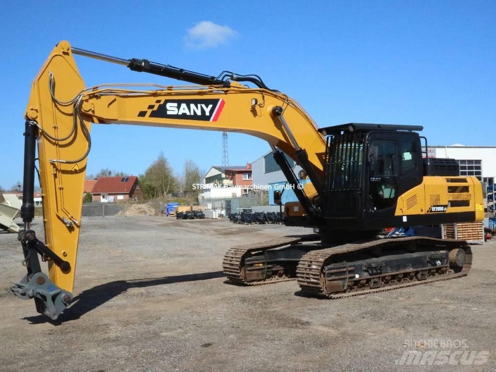 Sany SY 265 CLC Excavatoare pe șenile
