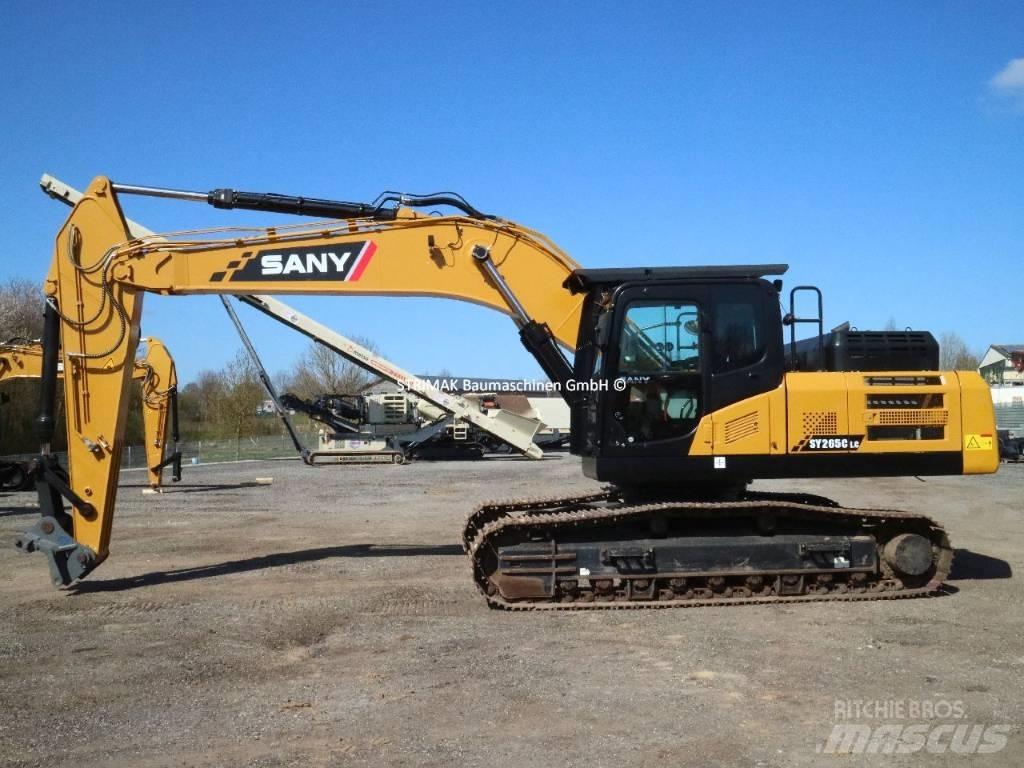 Sany SY 265 CLC Excavatoare pe șenile
