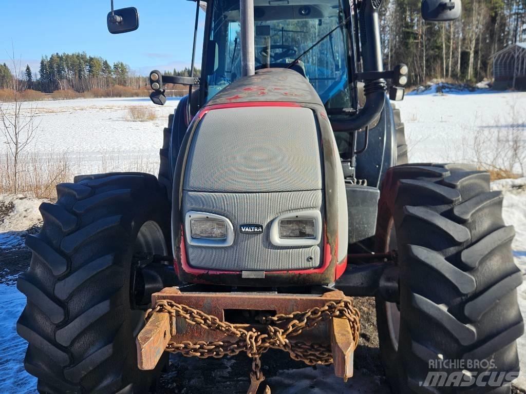 Valtra T 170 Tractoare