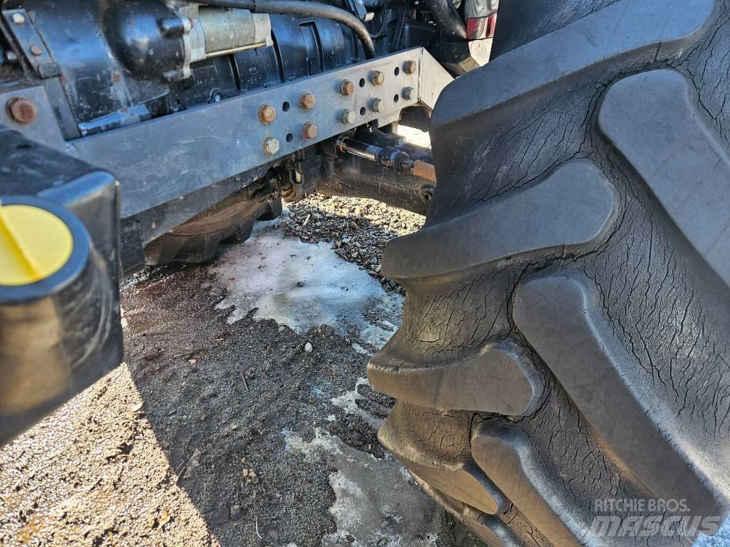 Valtra T 170 Tractoare
