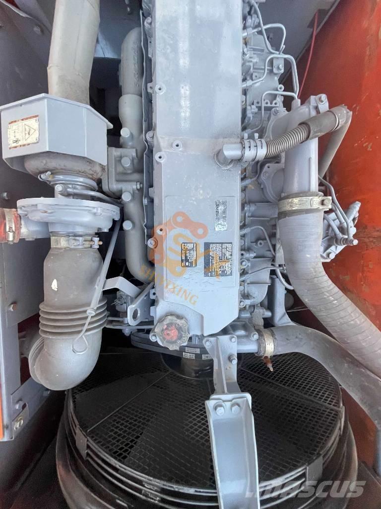 Hitachi ZX 350-3G Excavatoare pe șenile
