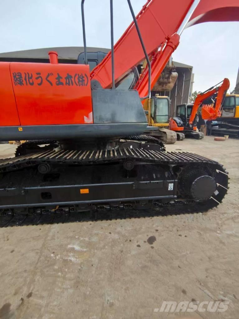 Hitachi ZX 350-3G Excavatoare pe șenile
