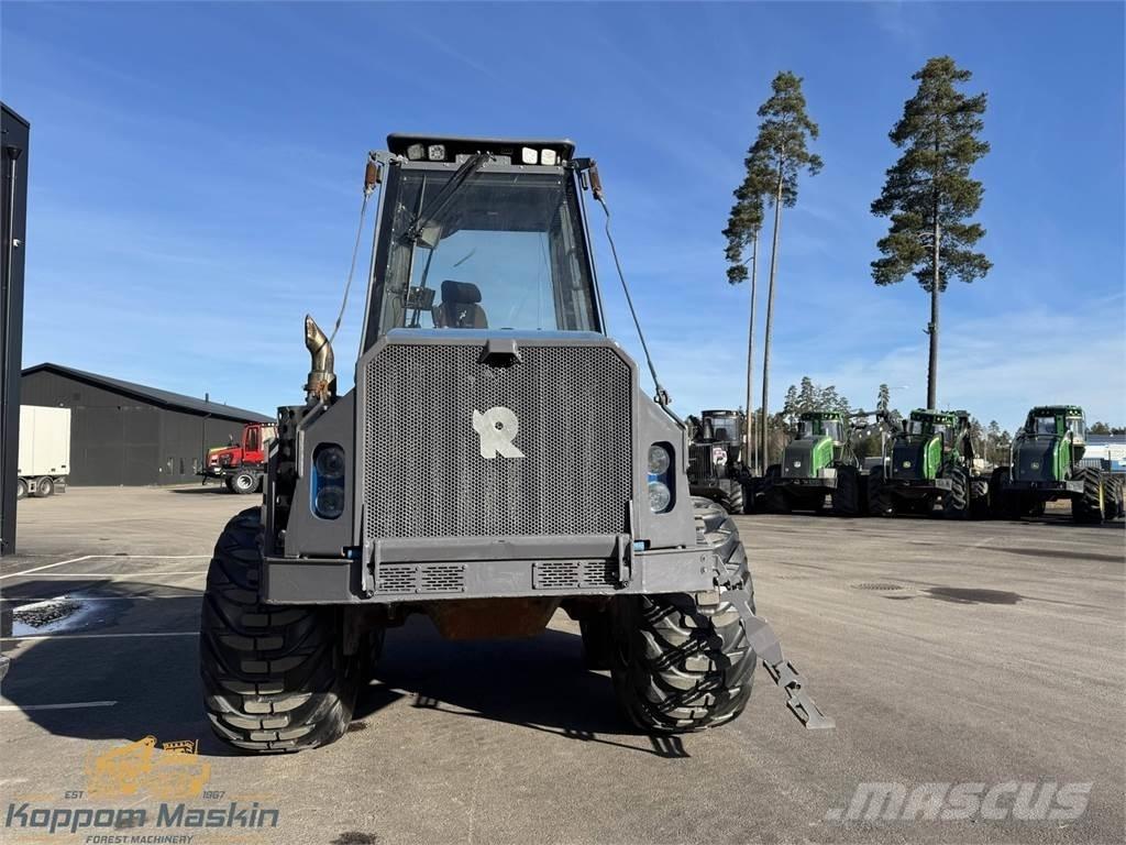 Rottne F20D Transportoare