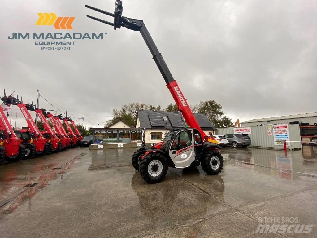 Manitou MT 930 H Stivuitoare telescopice