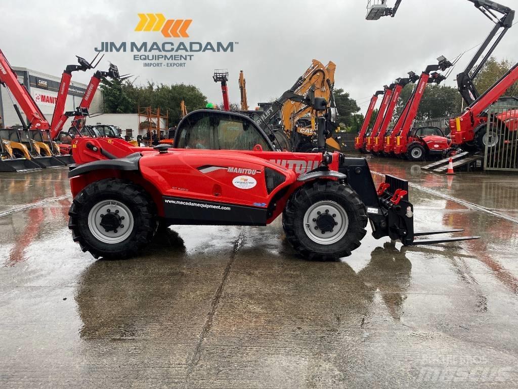 Manitou MT 930 H Stivuitoare telescopice