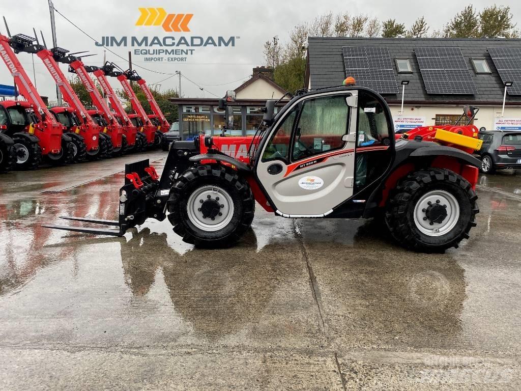 Manitou MT 930 H Stivuitoare telescopice