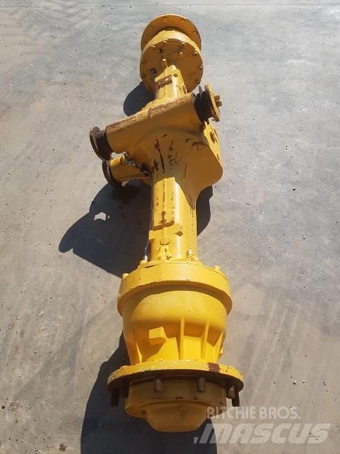 Volvo L60G H Axe