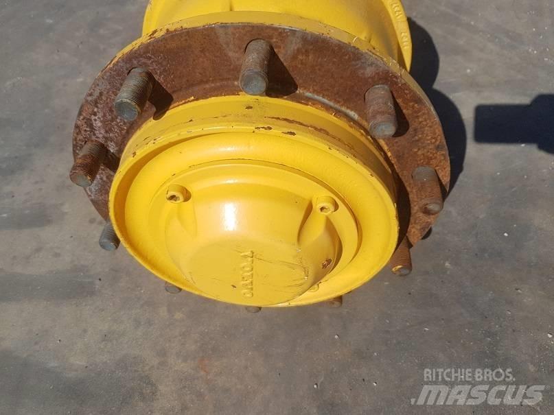 Volvo L60G H Axe