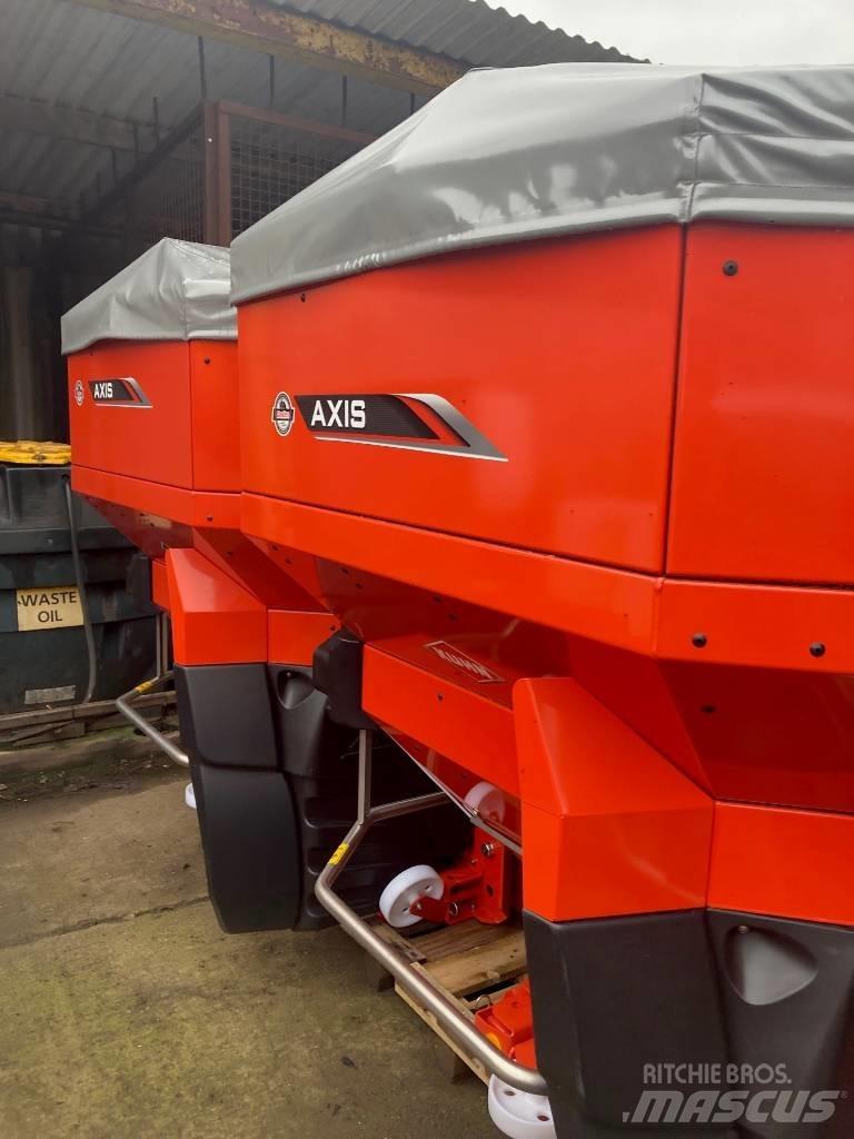 Kuhn Axis 50.2 H Împrastierea mineralelor