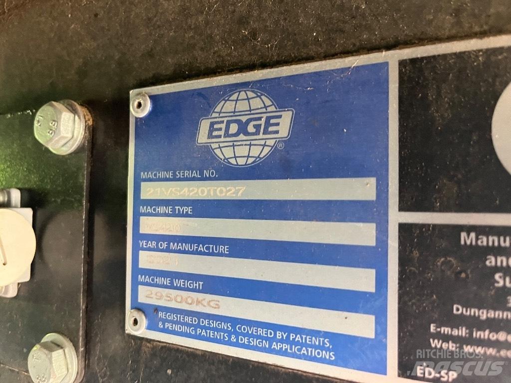 Edge Vs420 Motoare