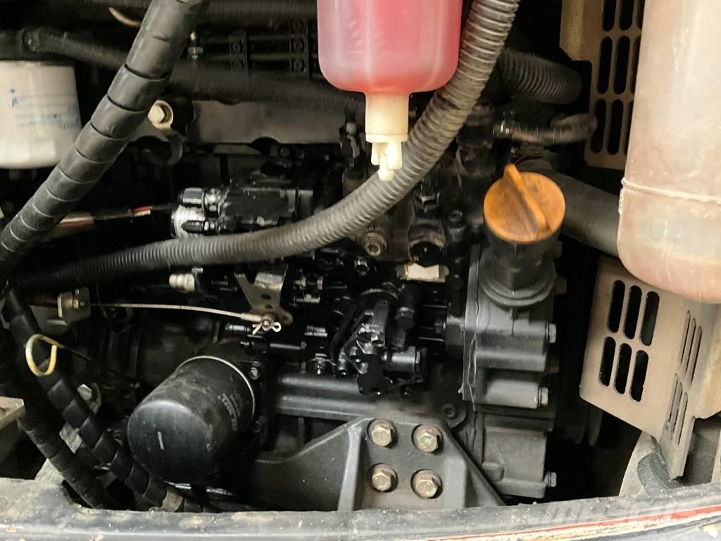 Yanmar Vio 50 U Mini excavatoare < 7t