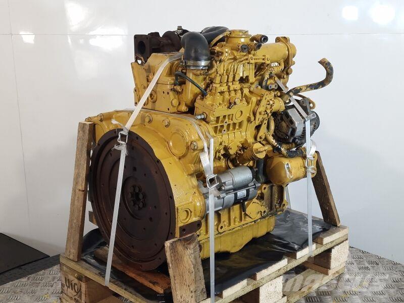 CAT C2.6 Motoare