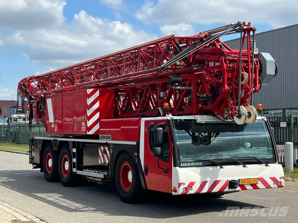 Liebherr MK 63 Macara pentru orice teren