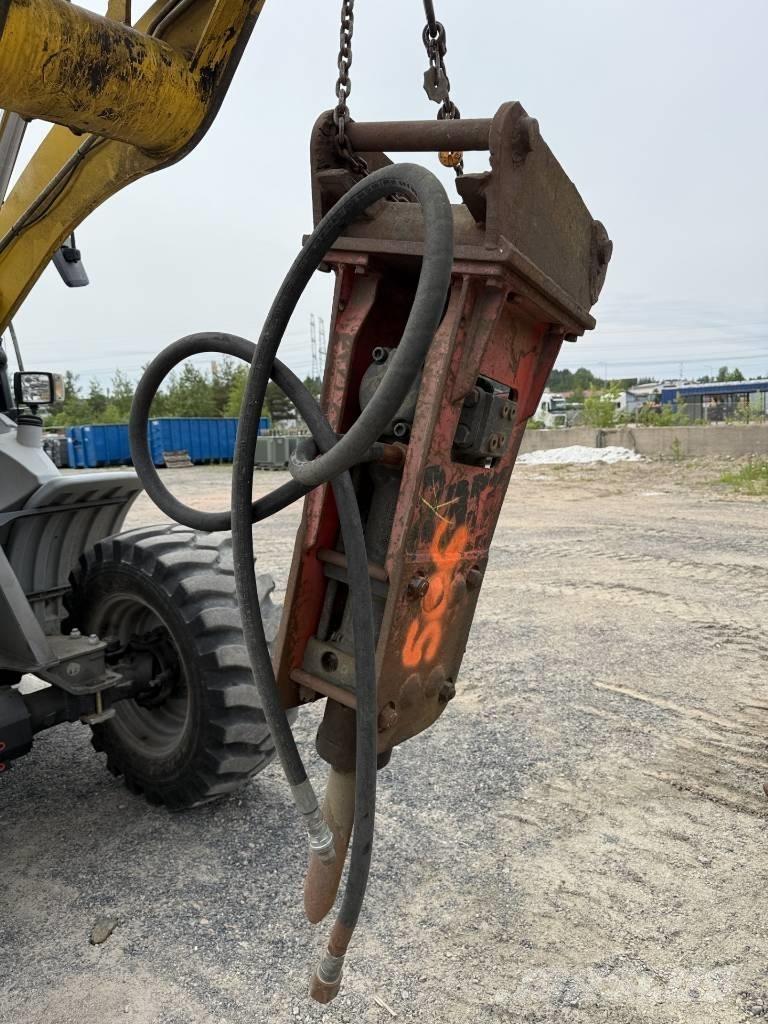 Rammer S45 kiinnike Ciocane / Concasoare