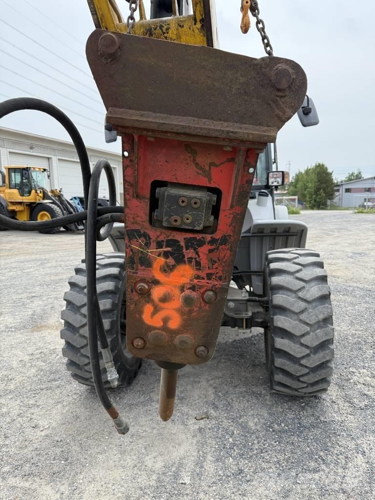 Rammer S45 kiinnike Ciocane / Concasoare