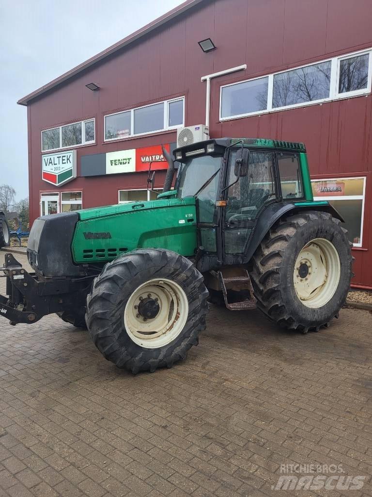 Valtra 8150 Tractoare