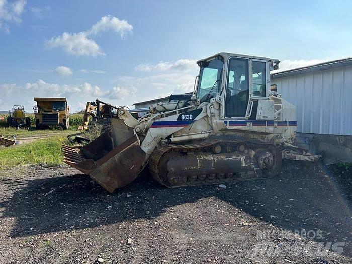 CAT 963D - Excavatoare speciale