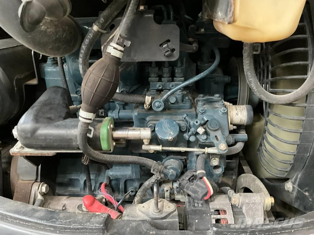 Bobcat E 35 Mini excavatoare < 7t