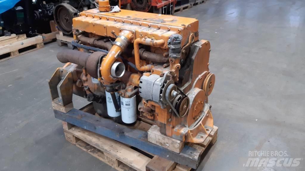 Cummins LTA10-C Motoare