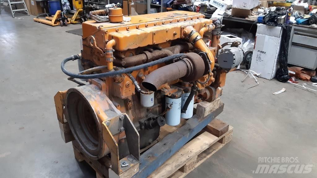 Cummins LTA10-C Motoare