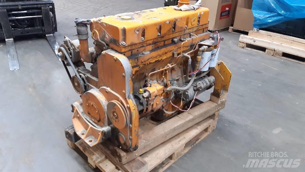Cummins LTA10-C Motoare