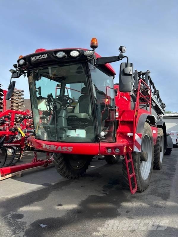 Horsch Leeb PT 6.300 Pulverizatoare autopropulsate