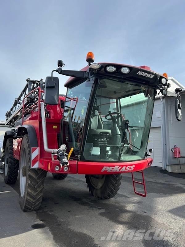 Horsch Leeb PT 6.300 Pulverizatoare autopropulsate