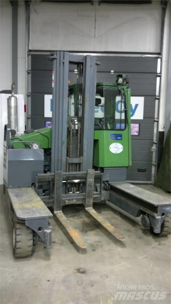Combilift C4000 D Stivuitoare cu patru brate