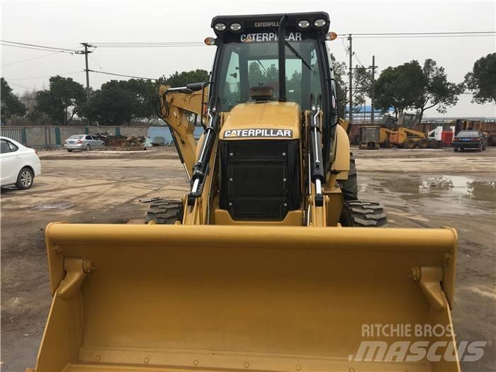 CAT 420 F Buldoexcavatoare