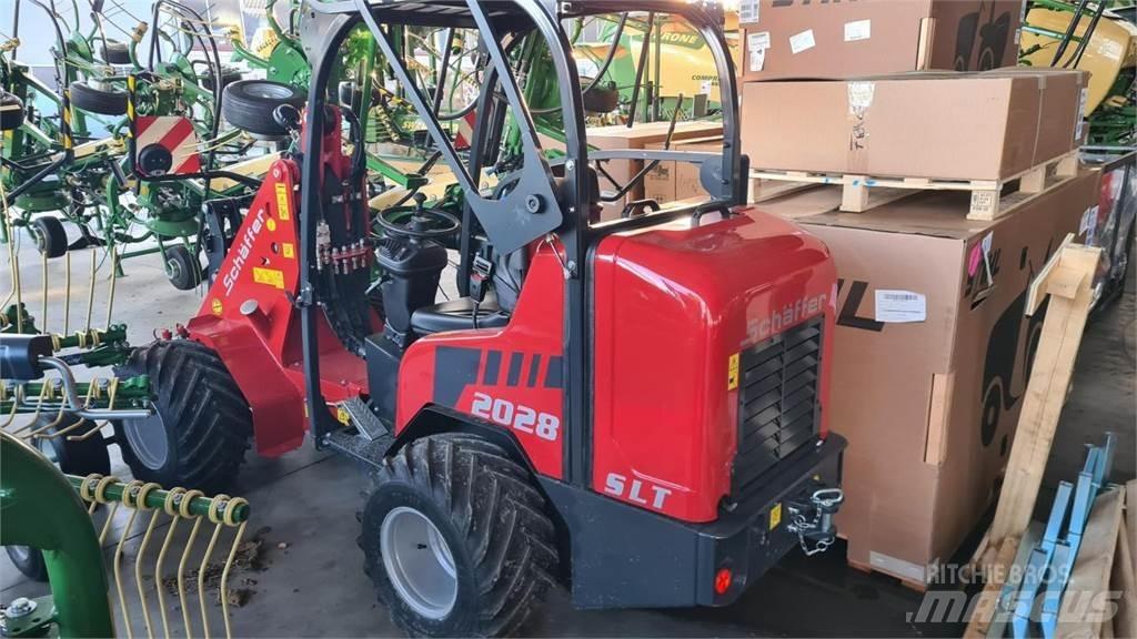 Schäffer 2028 SLT Mini incarcatoare
