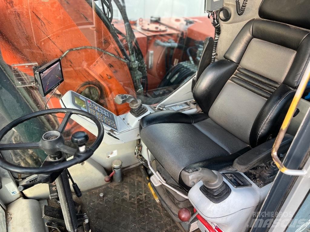 Atlas 1505 M Excavatoare cu roti