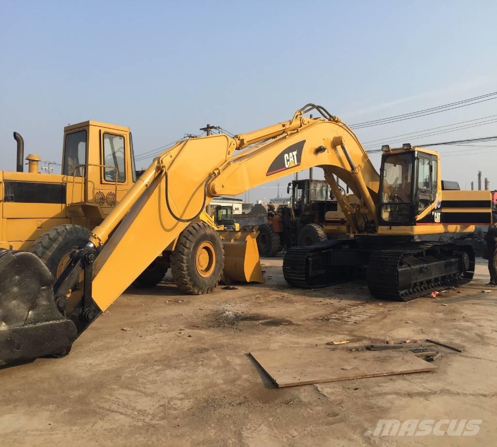 CAT 330 B Excavatoare pe șenile
