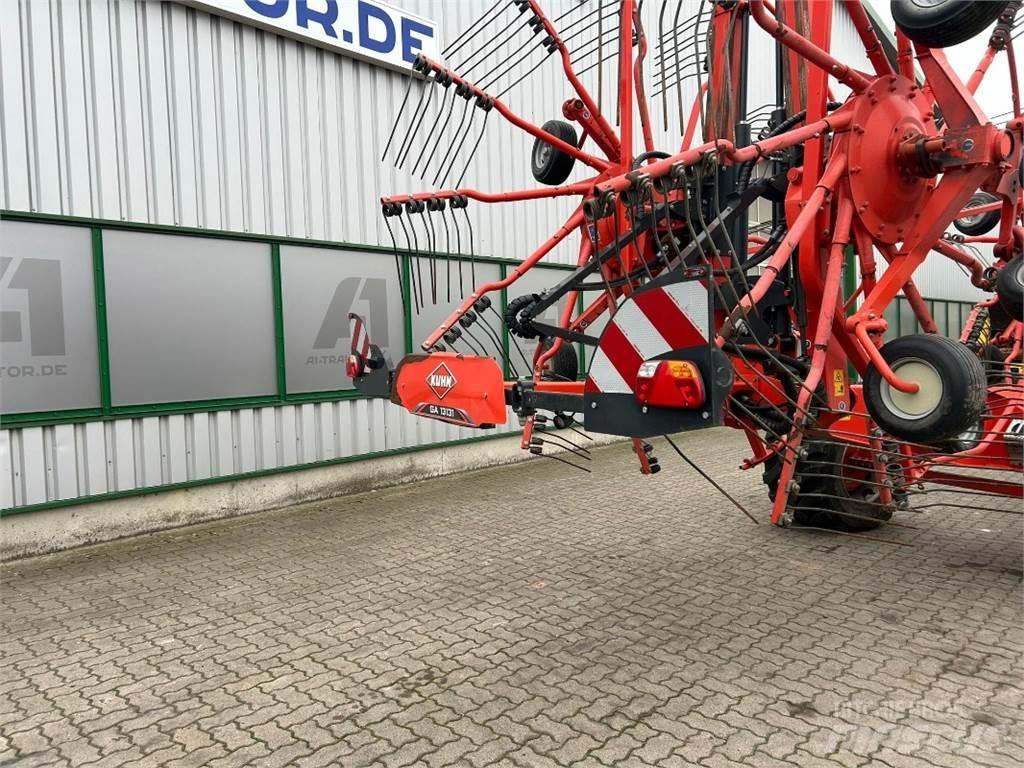 Kuhn GA 13131 Utilaj de răvăşit fân