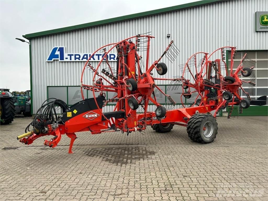 Kuhn GA 13131 Utilaj de răvăşit fân